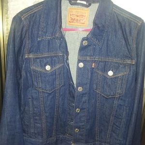 Levis Denim Jacket